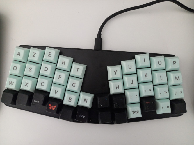 clavier Atreus
