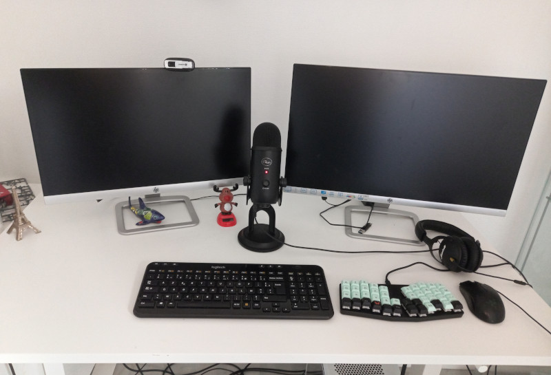mon bureau
