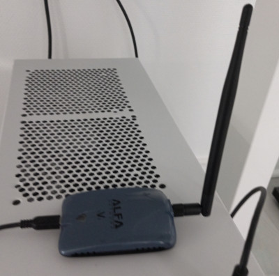 clé wifi alfa
