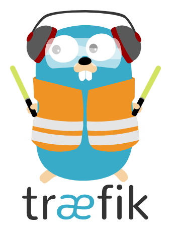 logo de Traefik